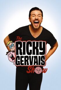 دانلود انیمیشن The Ricky Gervais Show374516-1576820517