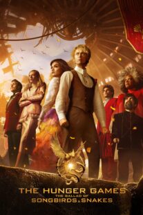 دانلود فیلم The Hunger Games: The Ballad of Songbirds & Snakes 2023383037-2144759721