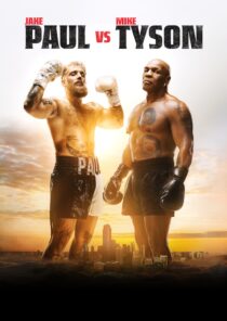 دانلود فیلم Jake Paul vs. Mike Tyson 2024415100-127837887
