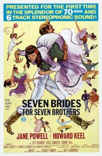 دانلود فیلم Seven Brides for Seven Brothers 1954425543-1374248474
