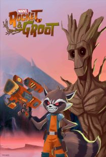 دانلود انیمیشن Marvel’s Rocket & Groot430276-1471607885