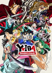 دانلود انیمه YAIBA: Samurai Legend430475-1204561429