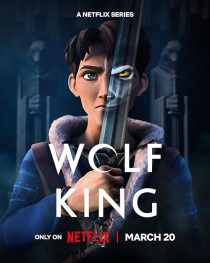 دانلود انیمیشن Wolf King428444-729278335