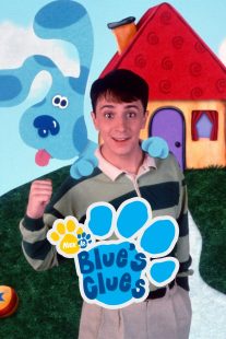 دانلود انیمیشن Blue’s Clues429762-916408107