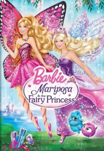 دانلود انیمیشن Barbie Mariposa and The Fairy Princess 2013431564-631825067