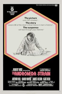 دانلود فیلم The Andromeda Strain 1971431605-373875970